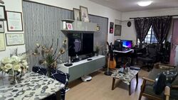 Blk 107 Yishun Ring Road (Yishun), HDB 3 Rooms #574188341
